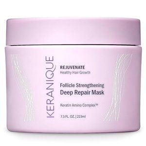 Keranique Hair Mask Sealed 7.5oz New Protein Hair NWT